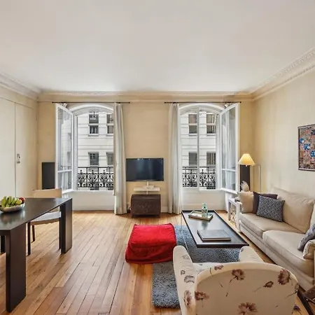 Beautiful Flat Heart Of Xiveme Apartment