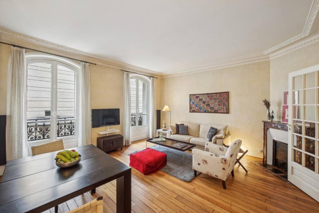 Beautiful Flat Heart Of Xiveme Parigi